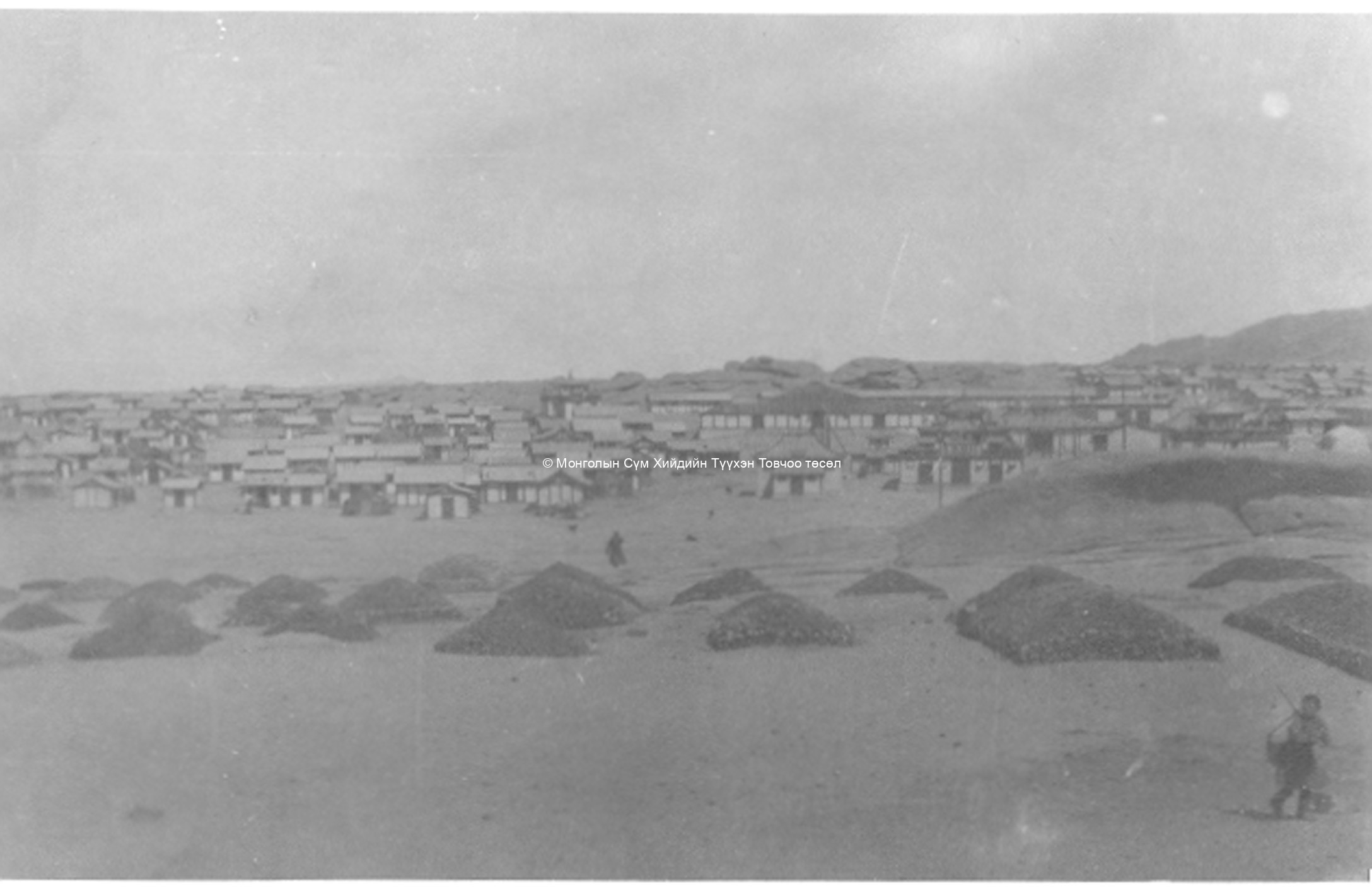 General view. Film Archives K-23968